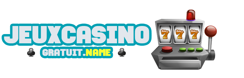 JEUX CASINO GRATUIT